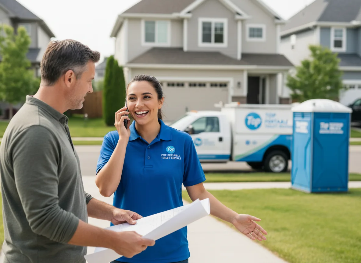 Short Term Porta Potty Rental Tatamy, PA FAQs